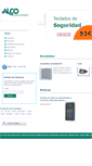 Mobile Screenshot of alcosl.com